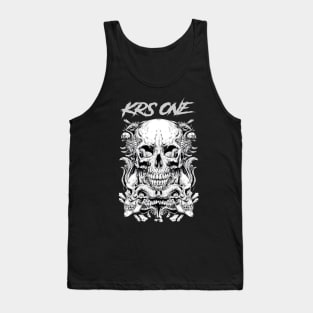 KRS ONE RAPPER ARTIST Tank Top